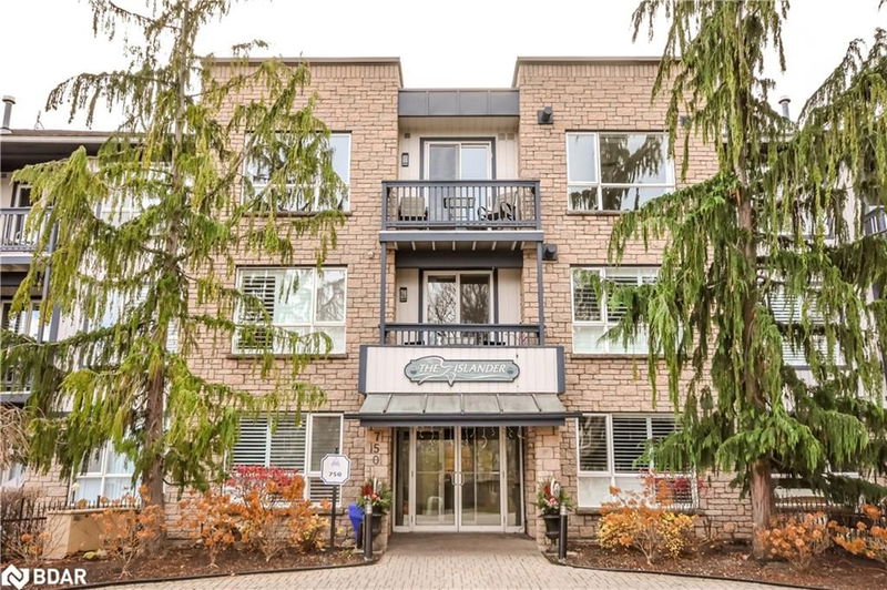 750 Johnston Park Avenue #3012, Collingwood, Ontario (MLS 40683659)