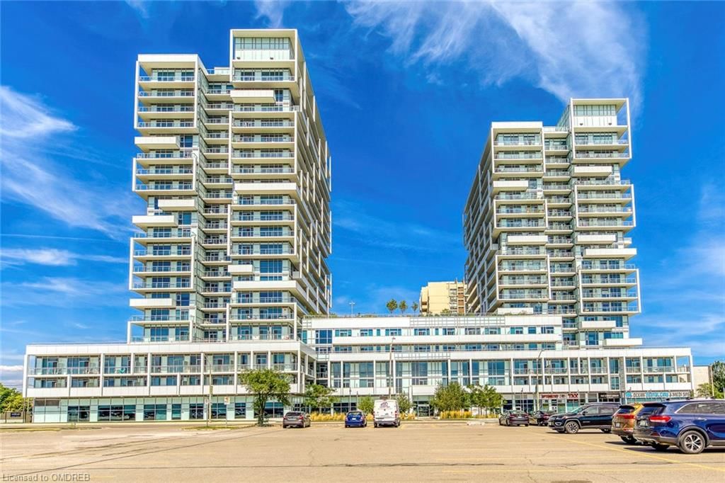 Condo/Apt Unit sold at 310-65 Speers Road, Oakville, CO Central, L6K 0J1 - MLS: 40683754