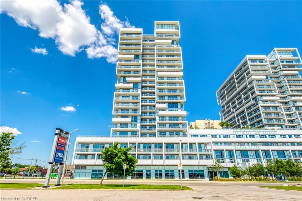 Condo/Apt Unit sold at 310-65 Speers Road, Oakville, CO Central, L6K 0J1 - MLS: 40683754