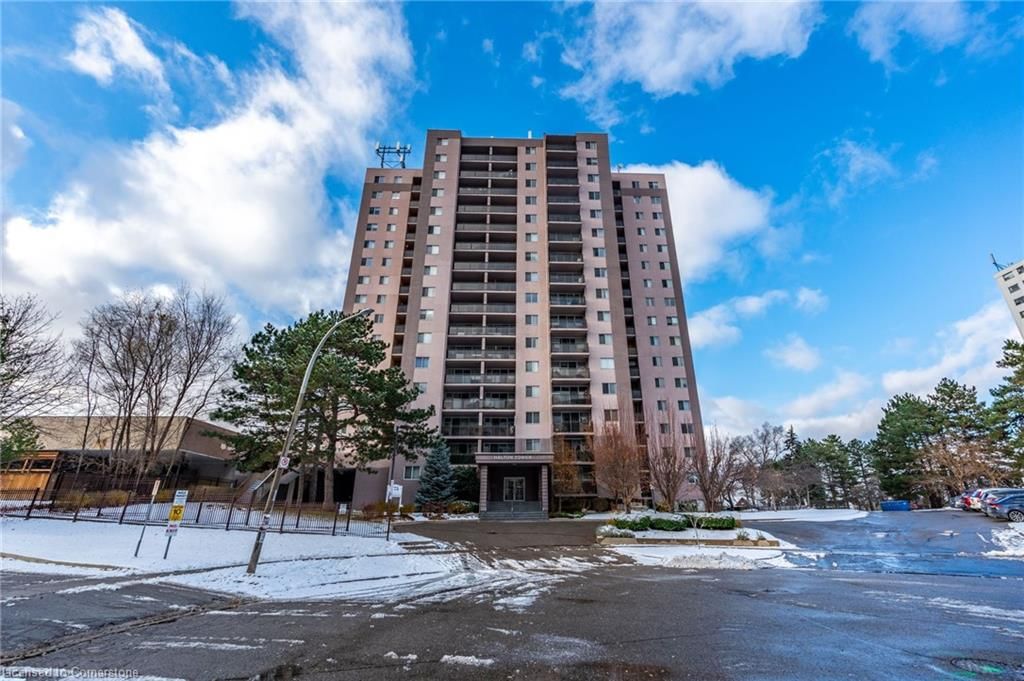 Condo/Apt Unit sold at 201-975 Warwick Court, Burlington, Aldershot South, L7T 3Z7 - MLS: 40683762