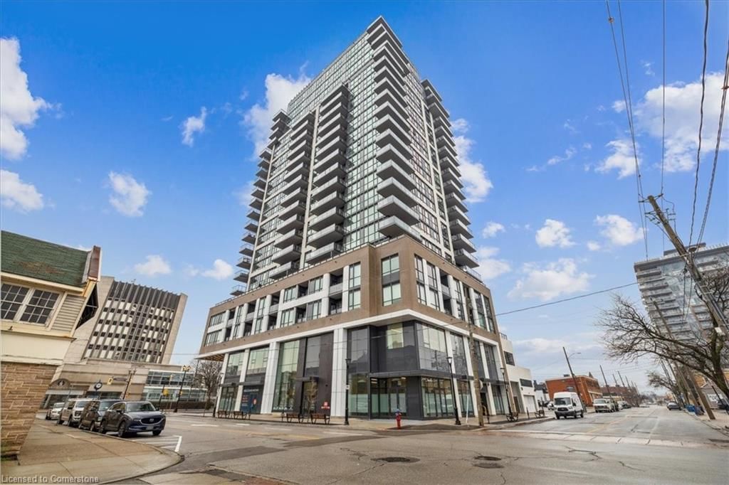 Condo/Apt Unit leased at 1201-2007 James Street, Burlington, Central, L7R 0G7 - MLS: 40683788