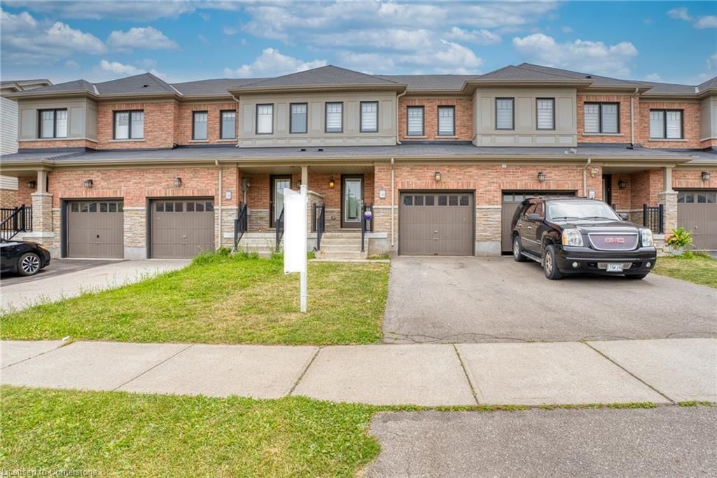 Row/Townhouse sold at 146 Crafter Crescent, Stoney Creek, Heritage Green, L8J 0H8 - MLS: 40683977