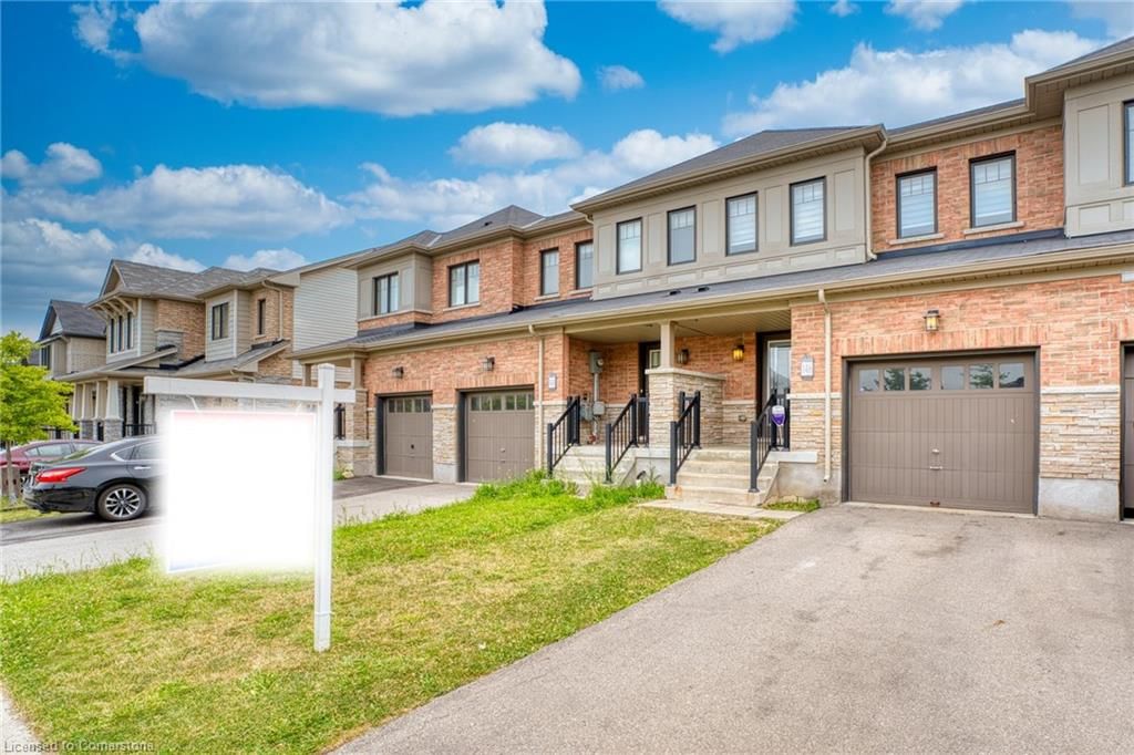 Row/Townhouse sold at 146 Crafter Crescent, Stoney Creek, Heritage Green, L8J 0H8 - MLS: 40683977