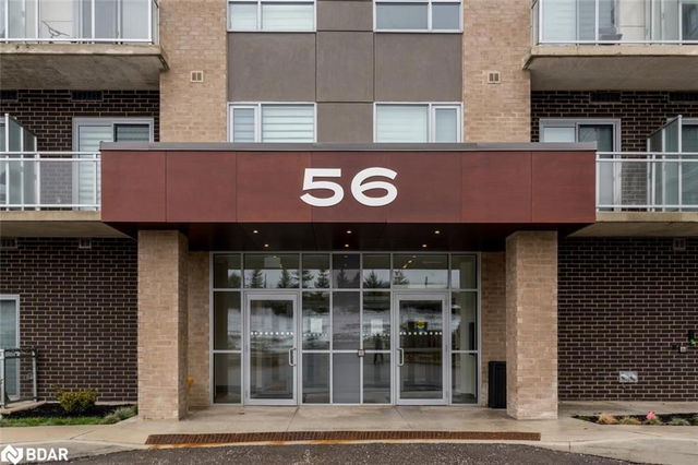 705 - 56 Lakeside Terrace