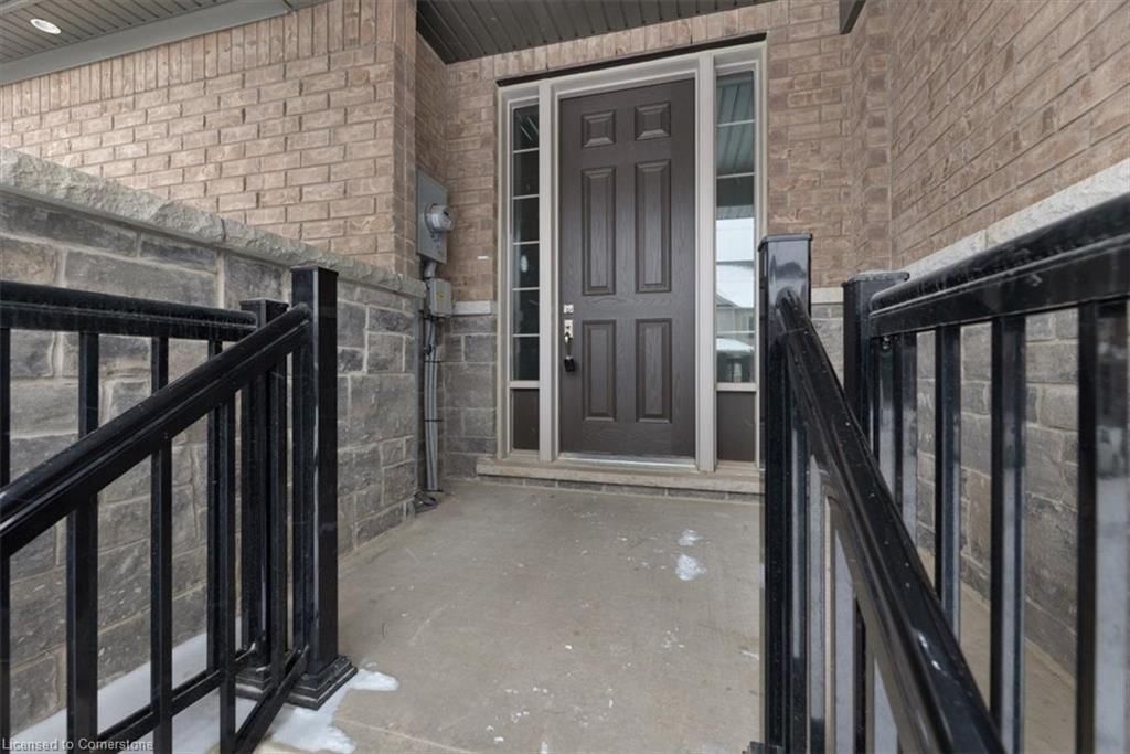 Row/Townhouse sold at 24 Roywood Street, Kitchener, Huron Park, N2R 0S5 - MLS: 40684013