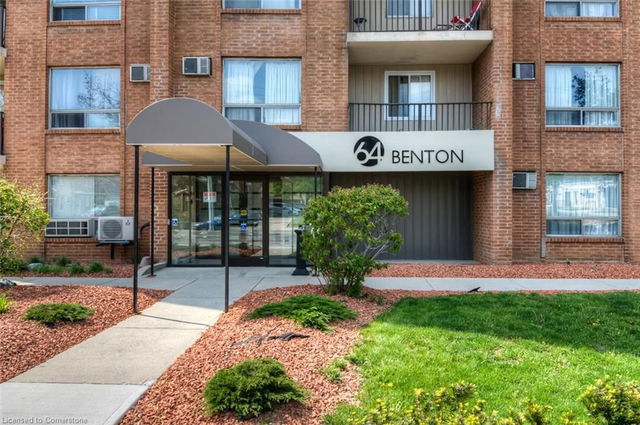 606 - 64 Benton Street