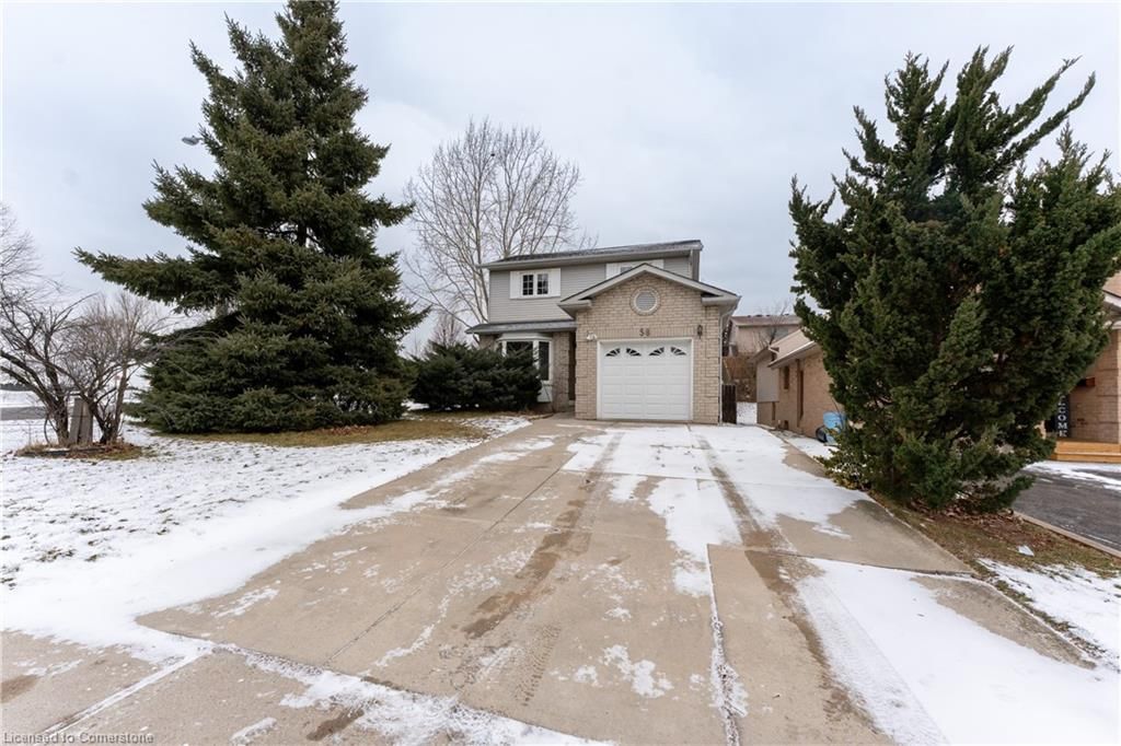 Single Family Residence for sale at 58 Novoco Drive, Hamilton, Gilbert, L9C 7E8 - MLS: 40684074