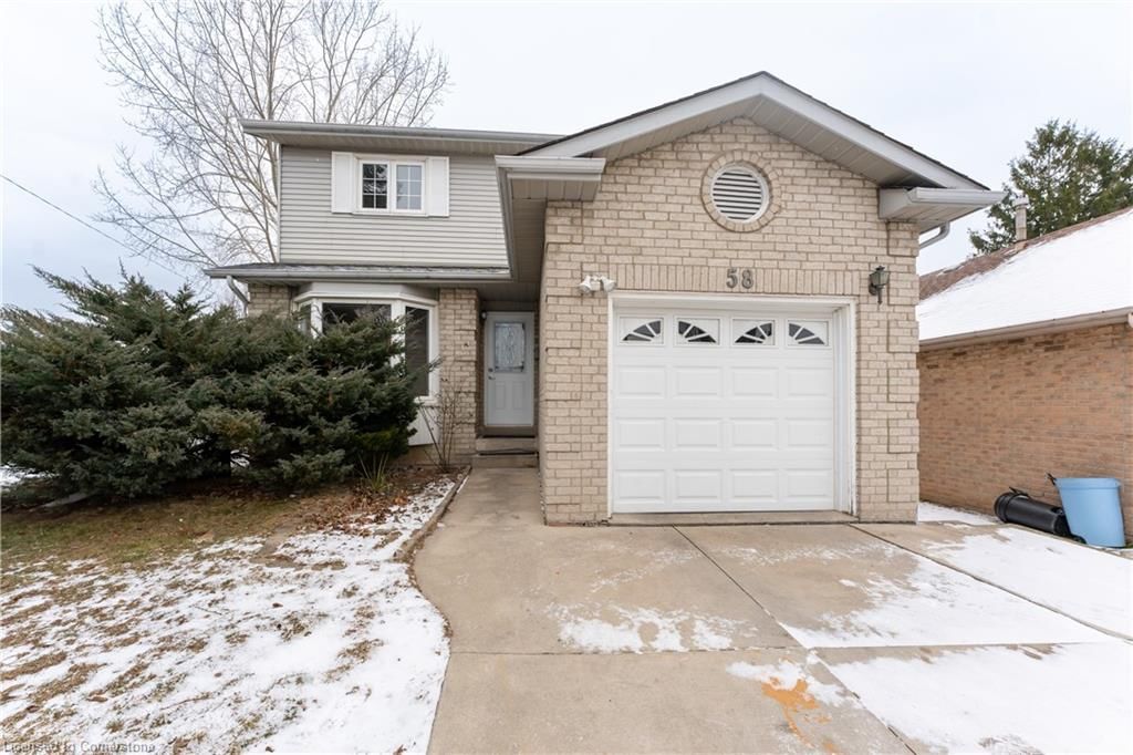 Single Family Residence for sale at 58 Novoco Drive, Hamilton, Gilbert, L9C 7E8 - MLS: 40684074