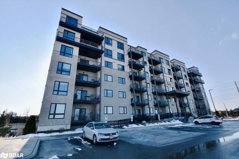 295 Cundles Road East #203, Barrie, Ontario (MLS 40684134)