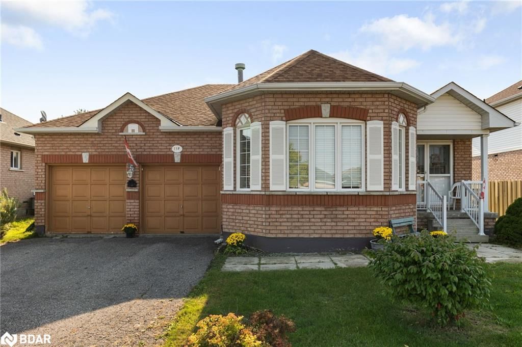 Single Family Residence for sale at 119 Livingstone Street, Barrie, North, L4M 6X5 - MLS: 40684172