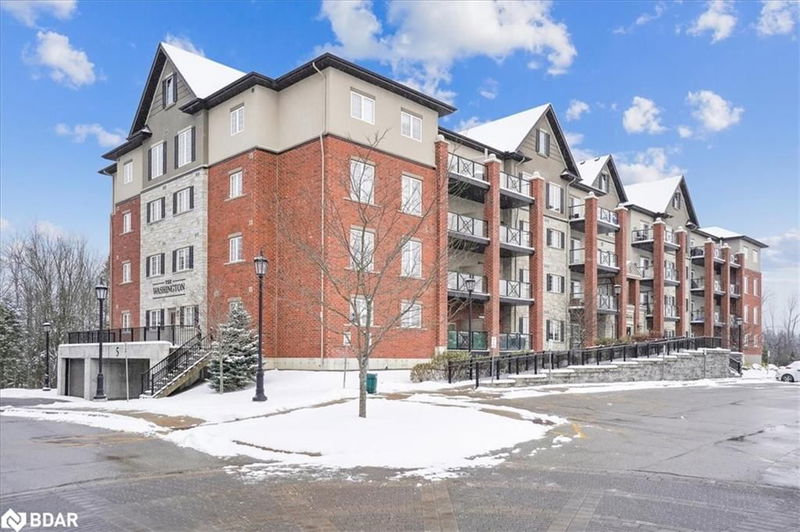 5 Greenwich Street #203, Barrie, Ontario (MLS 40684178)