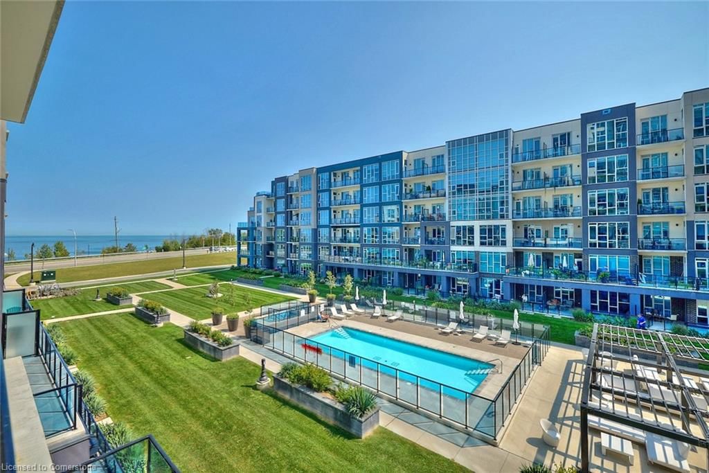 Condo/Apt Unit sold at 347-16 Concord Place, Grimsby, Grimsby Beach (540), L3M 4E8 - MLS: 40684221