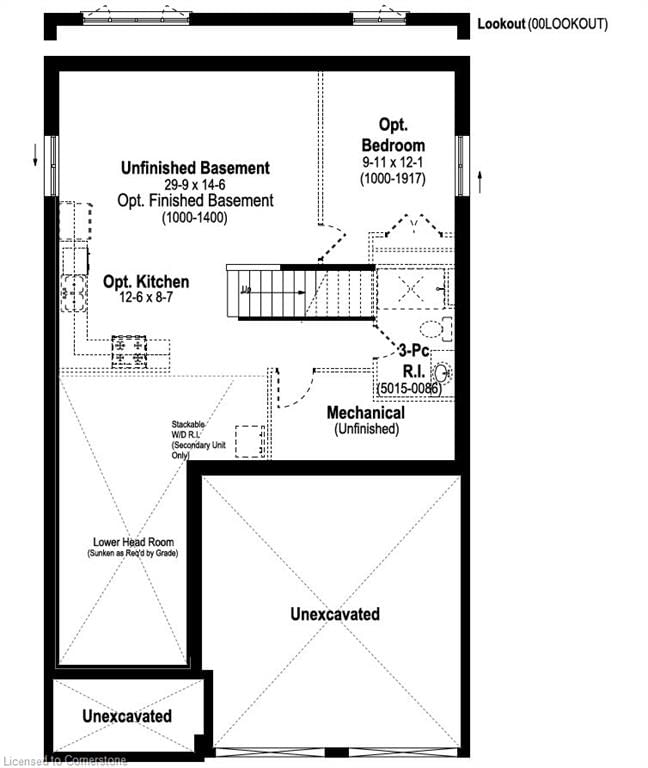 Single Family Residence sold at Lot 0018-105 Shaded Creek Drive, Kitchener, Pioneer Park/Doon/Wyldwoods, N2P 0K7 - MLS: 40684329