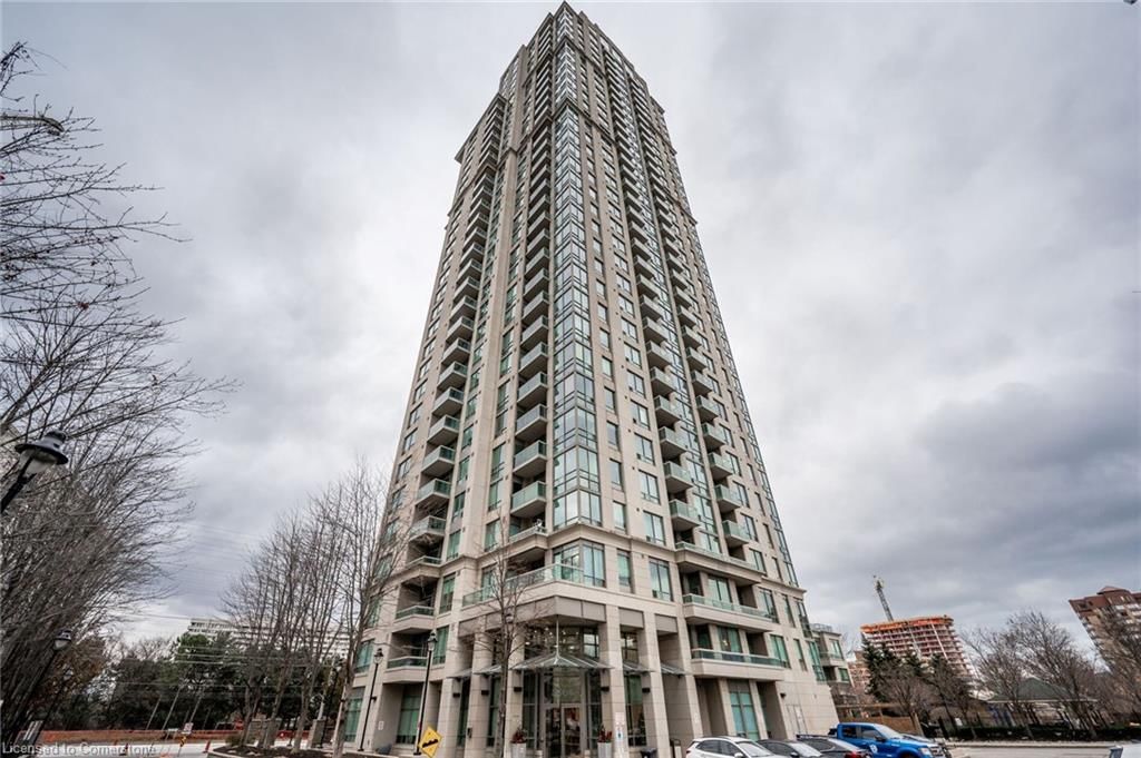 Condo/Apt Unit sold at 1510-3504 Hurontario Street, Mississauga, Hurontario, L5B 0B9 - MLS: 40684342