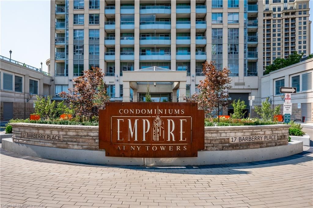 Condo/Apt Unit for sale at 2111-17 Barberry Place, Toronto, Bayview Village, M2K 3E2 - MLS: 40684478