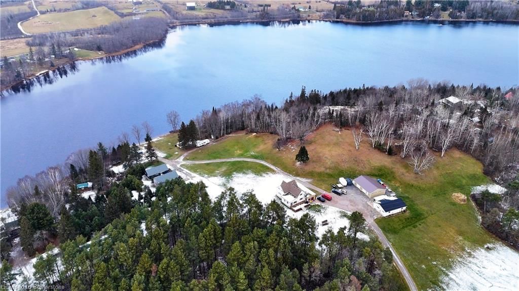 Single Family Residence sold at 43 Gyles Point Road Road, Parry Sound, Restoule, P0H 2R0 - MLS: 40684590