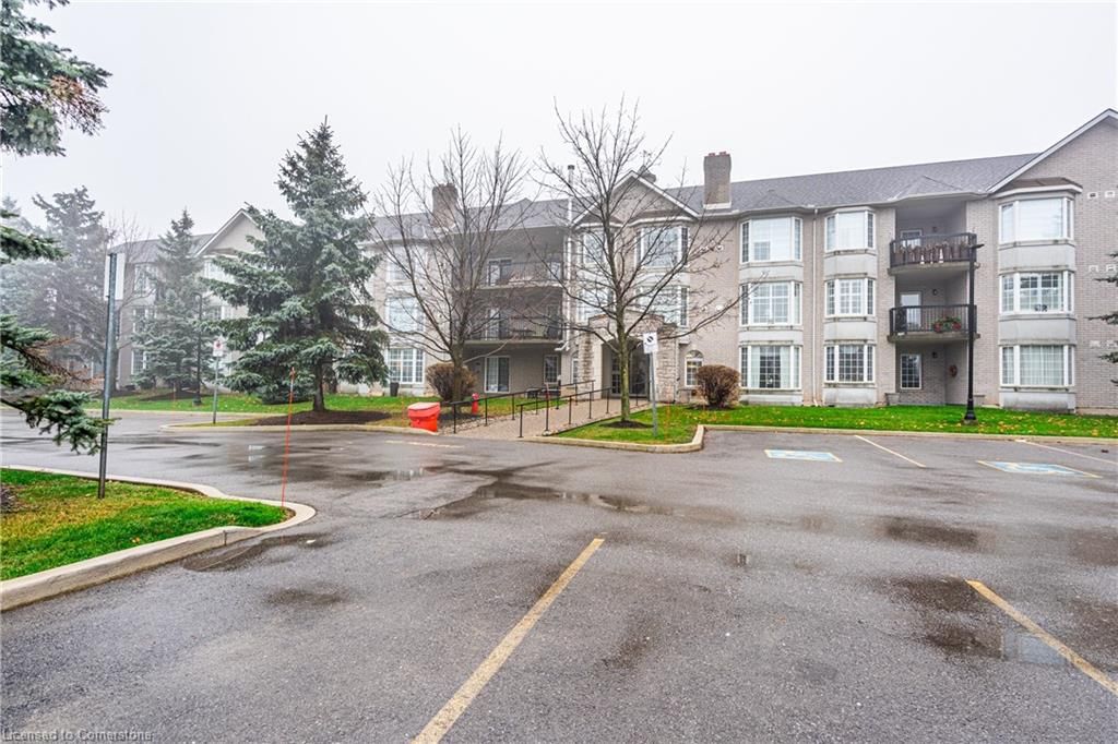 Condo/Apt Unit sold at 107-980 Golf Links Road, Ancaster, Meadowlands, L9K 1J8 - MLS: 40684679