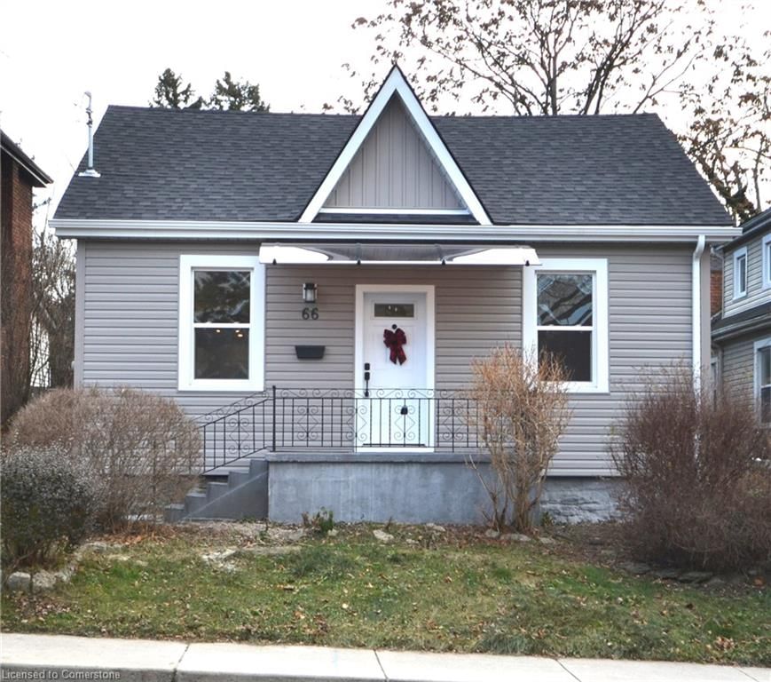 Single Family Residence sold at 66 Dundurn Street, Hamilton, Strathcona, L8R 3E3 - MLS: 40684704