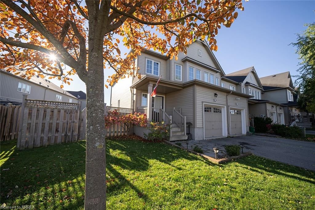 Row/Townhouse sold at 231 Blackburn Drive, Brantford, Empire, N3T 0G8 - MLS: 40684809