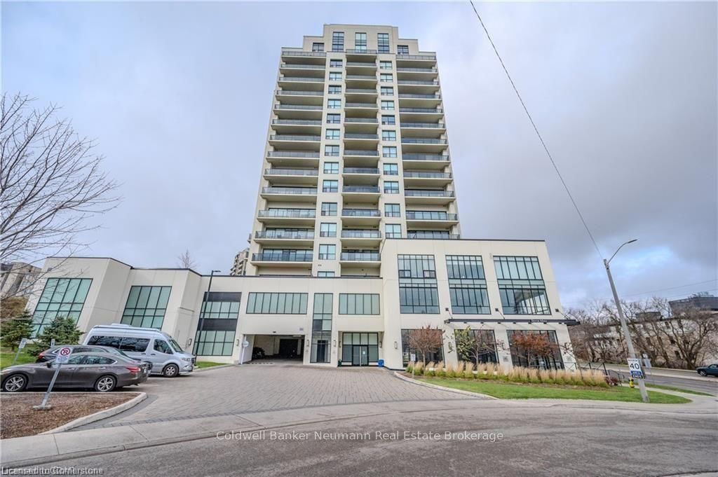 Condo/Apt Unit sold at 1305-150 Wellington Street, Guelph, Downtown, N1H 0B5 - MLS: 40684895