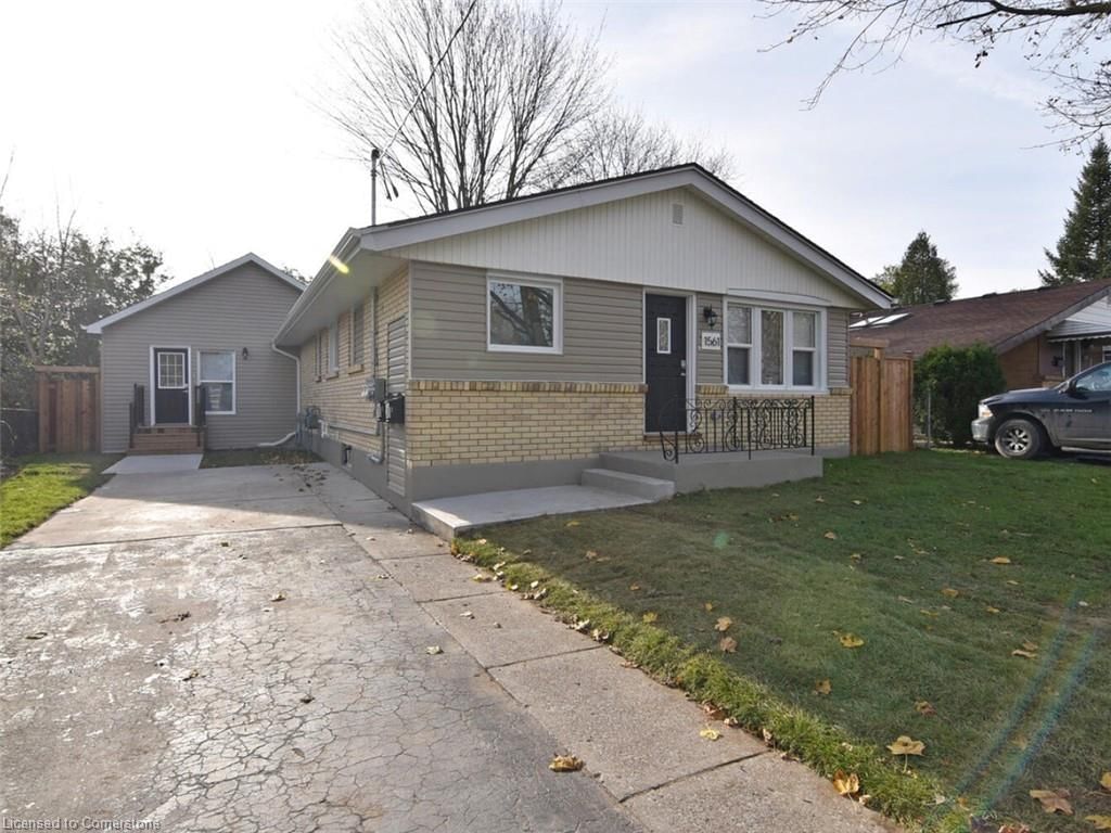 Single Family Residence leased at 1-1561 Dale Street, London, East H, N5Y 1Y1 - MLS: 40684959