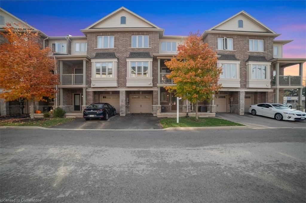 Row/Townhouse sold at 4122 Palermo Common, Burlington, Longmoor, L7L 0G7 - MLS: 40684972