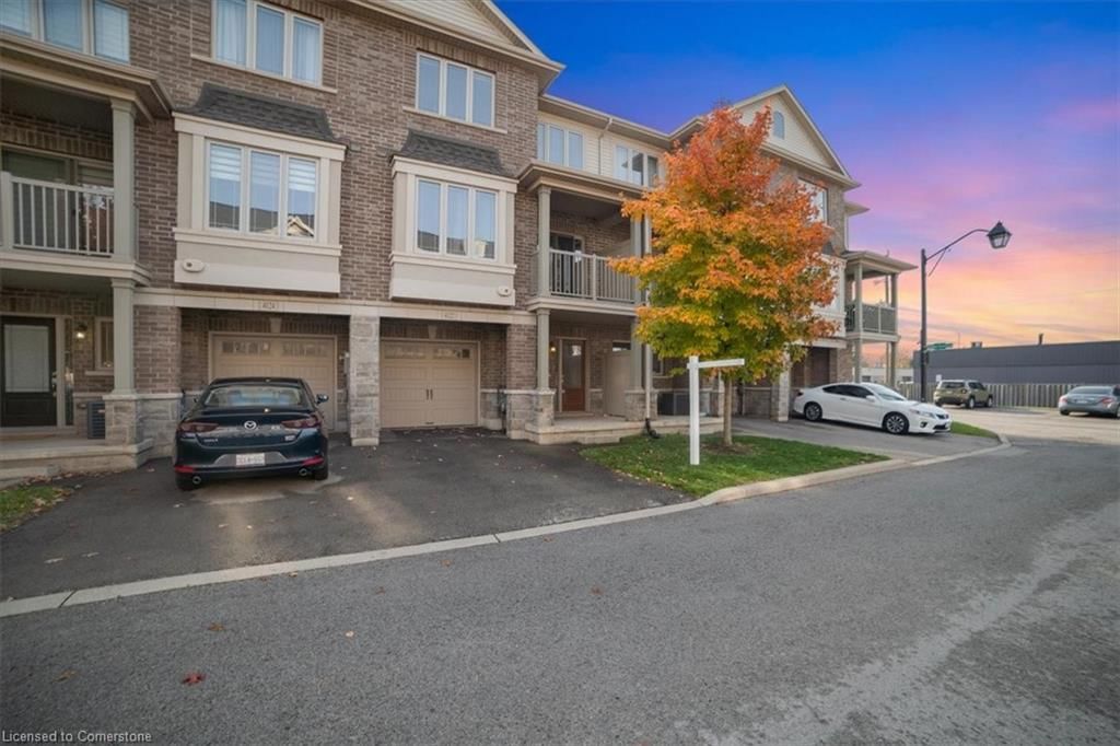 Row/Townhouse sold at 4122 Palermo Common, Burlington, Longmoor, L7L 0G7 - MLS: 40684972