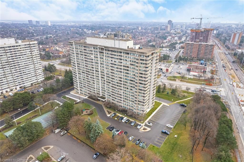 Condo/Apt Unit sold at 706-50 Elm Drive, Mississauga, Mississauga Valley, L5A 3X2 - MLS: 40684984