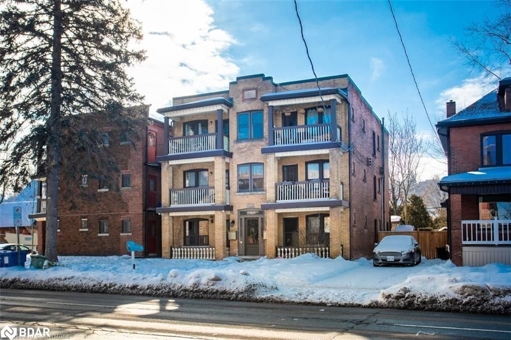 Condo/Apt Unit for lease at 3-479 Aberdeen Avenue, Hamilton, Kirkendall, L8P 2S5 - MLS: 40685069