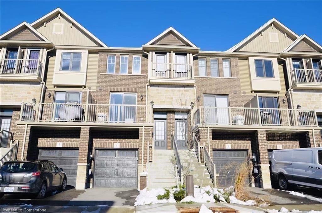 Row/Townhouse leased at 4-1890 Rymal Road, Stoney Creek, Trinity, L0R 1P0 - MLS: 40685081