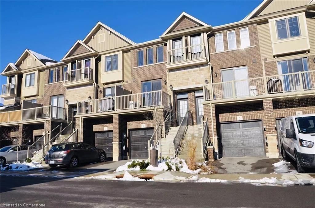 Row/Townhouse leased at 4-1890 Rymal Road, Stoney Creek, Trinity, L0R 1P0 - MLS: 40685081