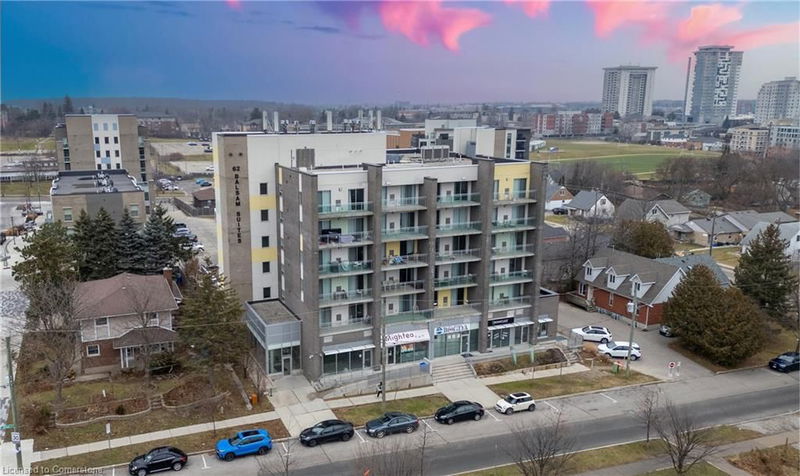 62 Balsam Street #H201, Waterloo, Ontario (MLS 40685128)