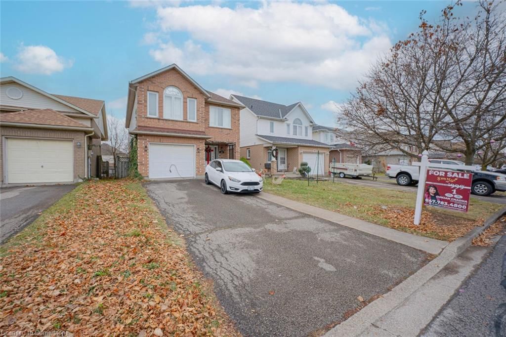 Single Family Residence sold at 140 Summers Drive, Thorold, Confederation Heights, L2V 5A1 - MLS: 40685242