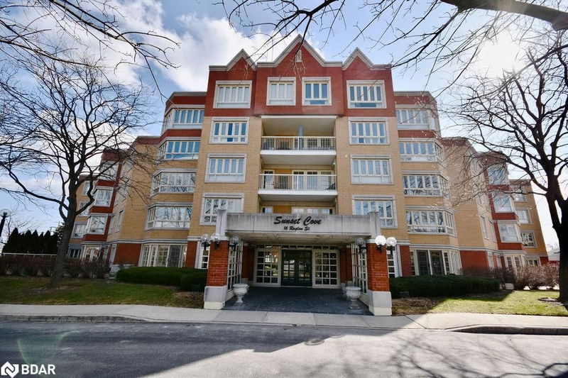 16 Raglan Street #304, Collingwood, Ontario (MLS 40685245)