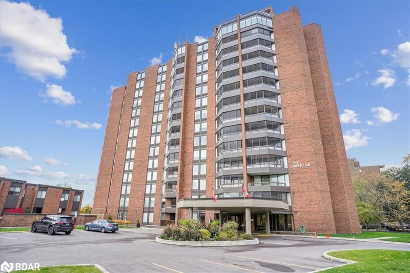 181 Collier Street #106, Barrie, Ontario (MLS 40685256)