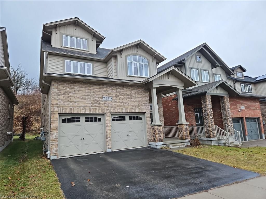 Single Family Residence leased at 218 Gravel Ridge Trail, Kitchener, Laurentian Hills/Country Hills W, N2E 0E5 - MLS: 40685258