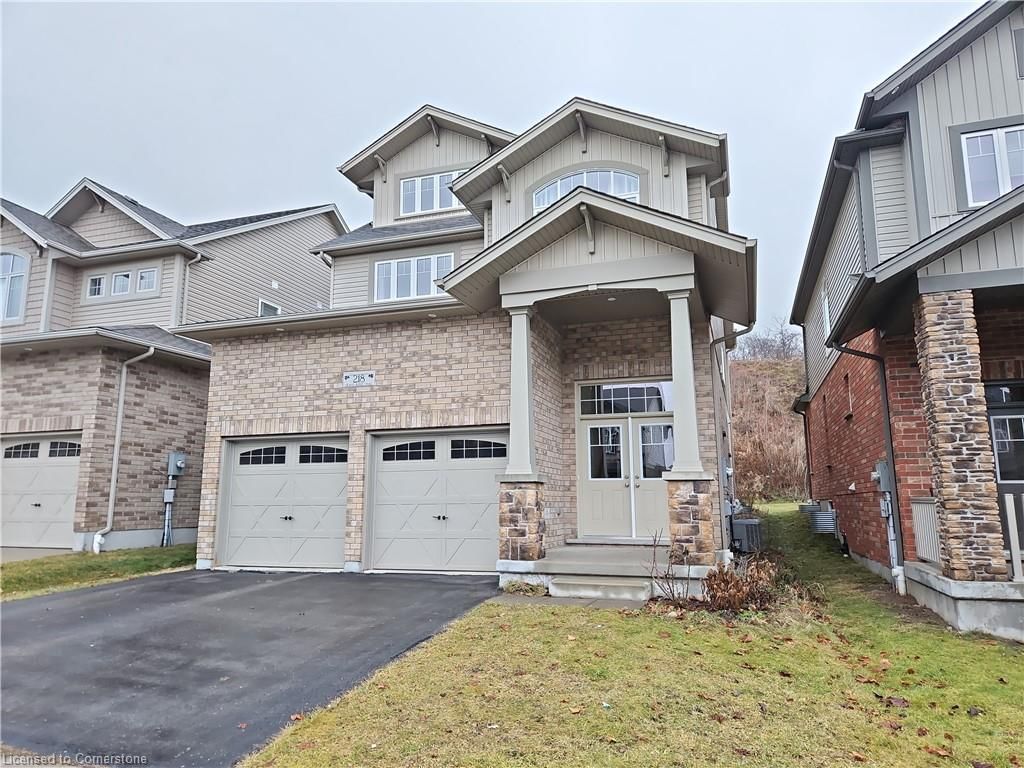 Single Family Residence leased at 218 Gravel Ridge Trail, Kitchener, Laurentian Hills/Country Hills W, N2E 0E5 - MLS: 40685258