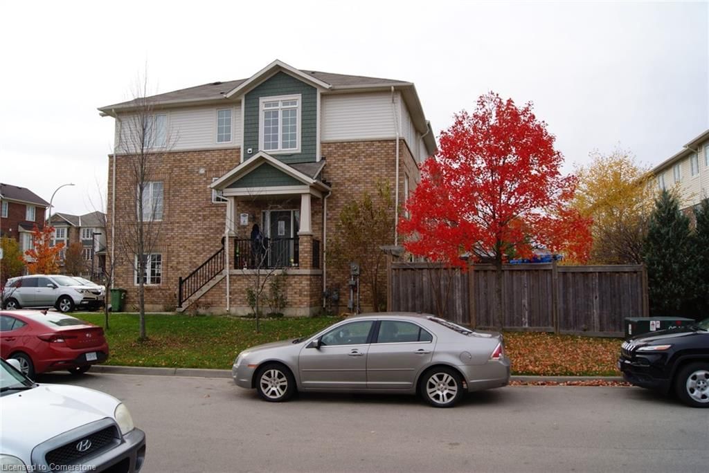 Row/Townhouse leased at 30 Emick Drive, Hamilton, Meadowlands, L9K 0C7 - MLS: 40685301