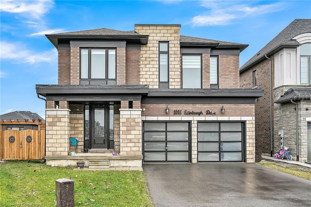 Single Family Residence for sale at 1055 Edinburgh Drive, Woodstock, North, N4T 0M5 - MLS: 40685329