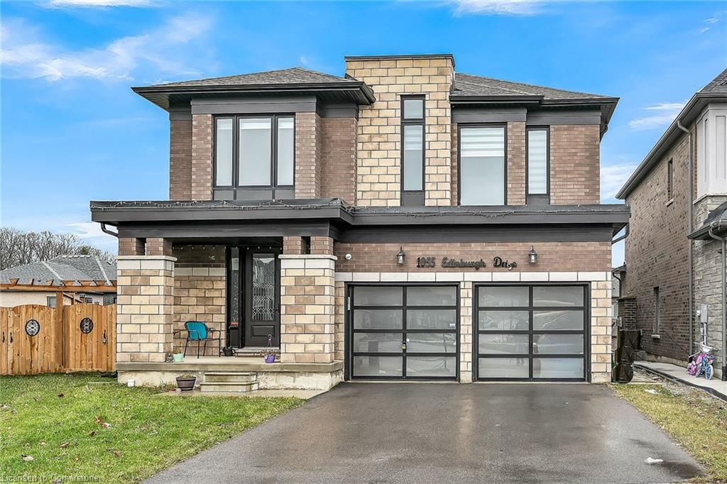 Single Family Residence for sale at 1055 Edinburgh Drive, Woodstock, North, N4T 0M5 - MLS: 40685329