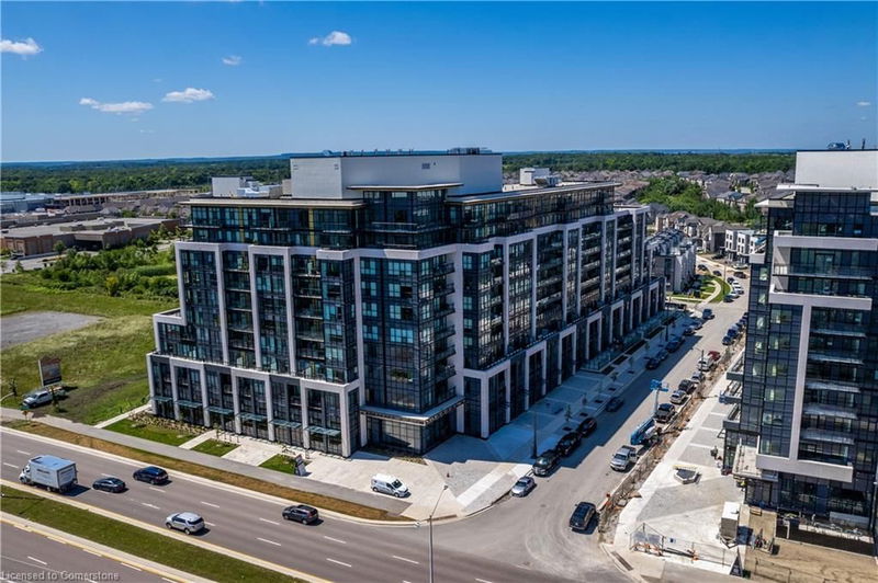 405 Dundas Street W #307, Oakville, Ontario (MLS 40685359)