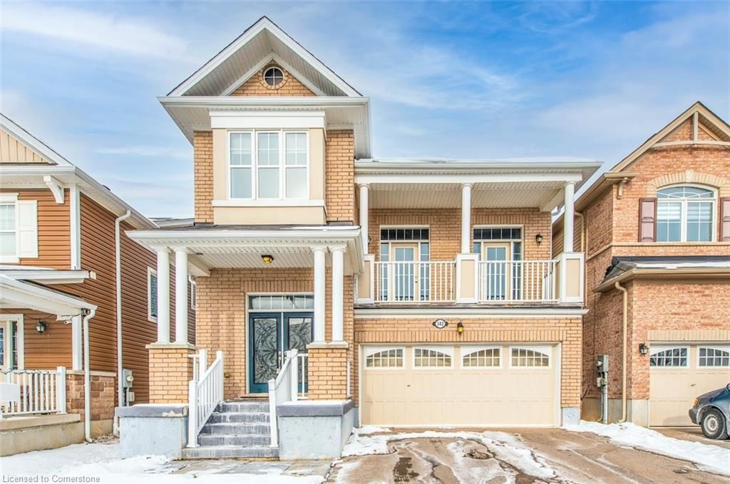 Single Family Residence for sale at 342 Seabrook Drive, Kitchener, Huron Park, N2R 0L8 - MLS: 40685417