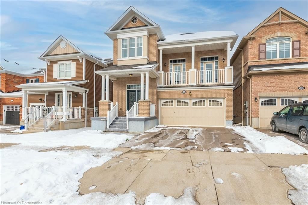 Single Family Residence for sale at 342 Seabrook Drive, Kitchener, Huron Park, N2R 0L8 - MLS: 40685417