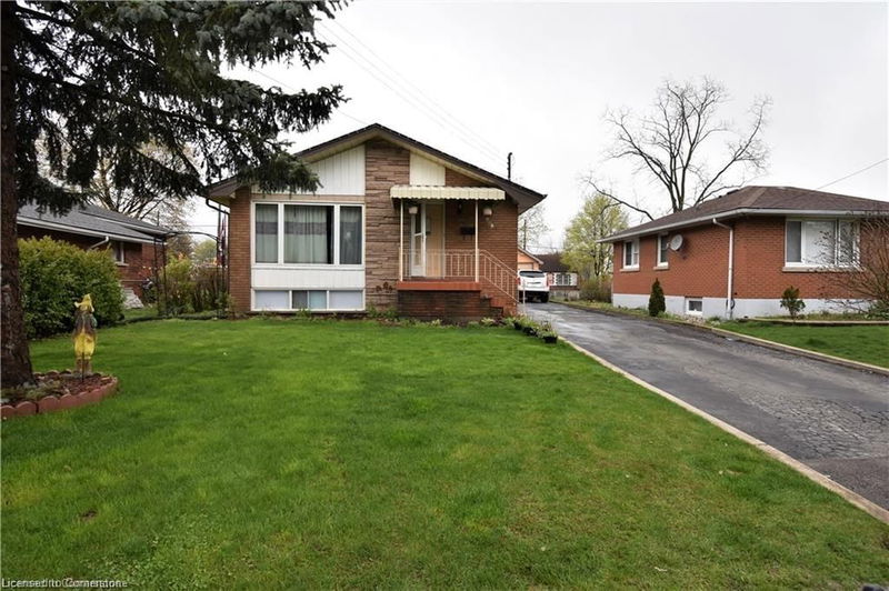 208 West 19th Street, Hamilton, Ontario (MLS 40685434)