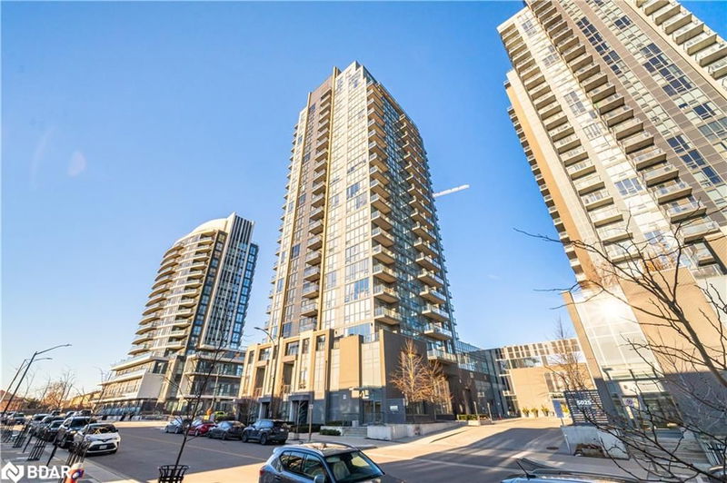 5033 Four Springs Avenue #1212, Mississauga, Ontario (MLS 40685490)