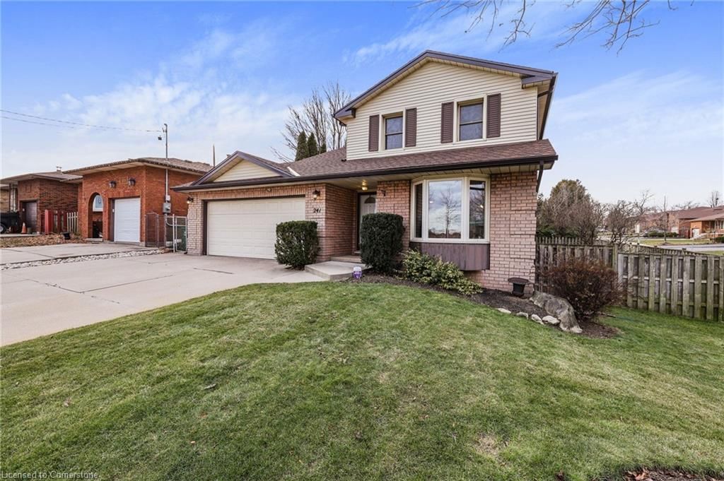 Single Family Residence for sale at 241 Bonaventure Drive, Hamilton, Gilbert, L9C 4R1 - MLS: 40685537