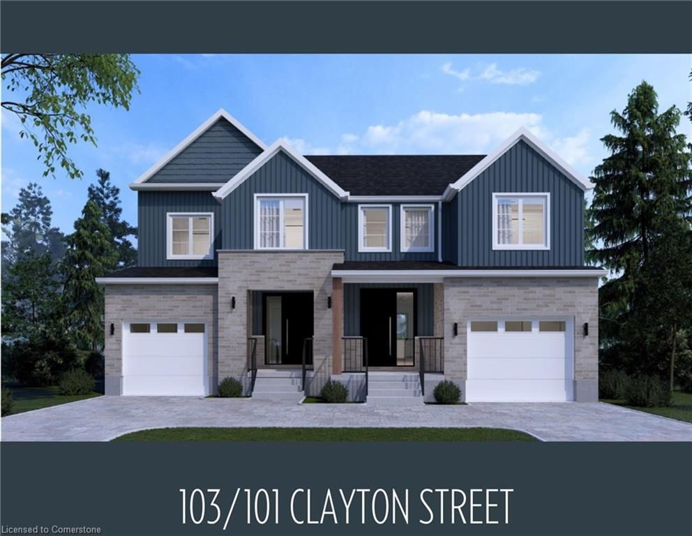 Single Family Residence for sale at 101 Clayton Street, Mitchell, Town of Mitchell, N0K 1N0 - MLS: 40685546