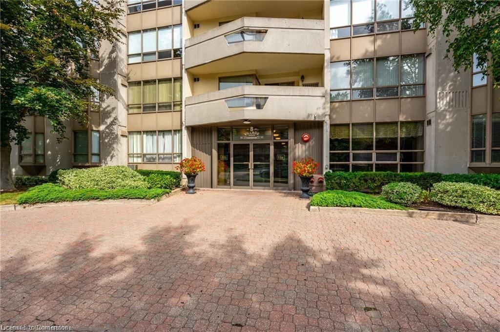 Condo/Apt Unit for sale at 507-8 Village Green Boulevard, Stoney Creek, Battlefield, L8G 5B8 - MLS: 40685615