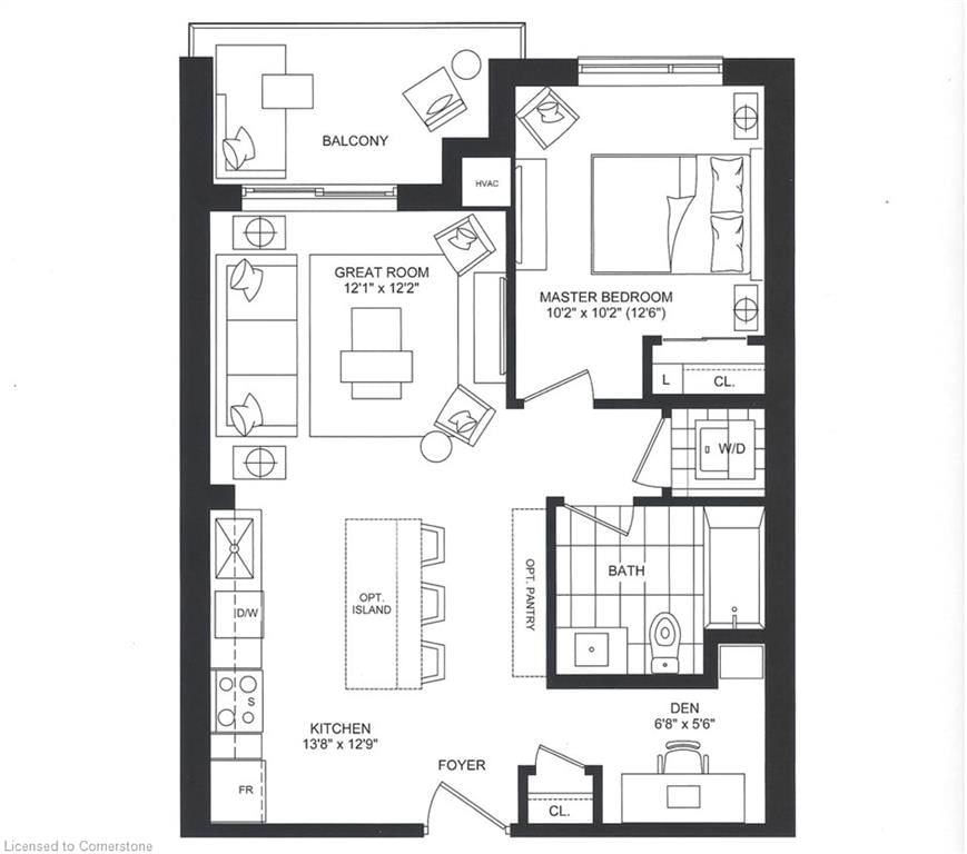 Condo/Apt Unit leased at 44-340 Plains Road East Road, Burlington, Aldershot South, L7T 4H7 - MLS: 40685629