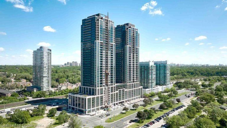 1926 Lakeshore Boulevard W #3211, Toronto, Ontario (MLS 40685699)